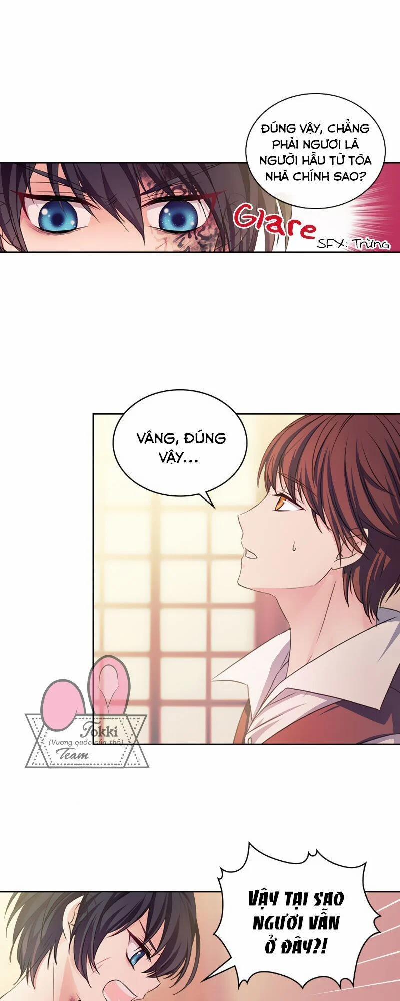 Tôi Trở Thành Hầu Gái Của Một Công Tước 17 trang 36