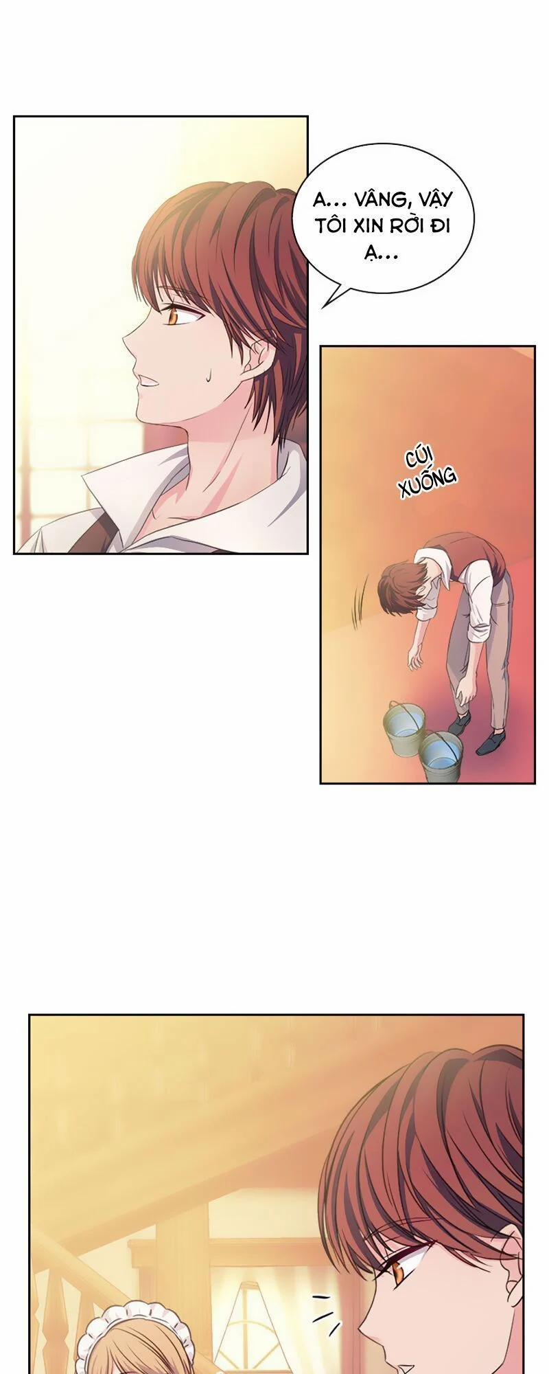 Tôi Trở Thành Hầu Gái Của Một Công Tước 17 trang 38