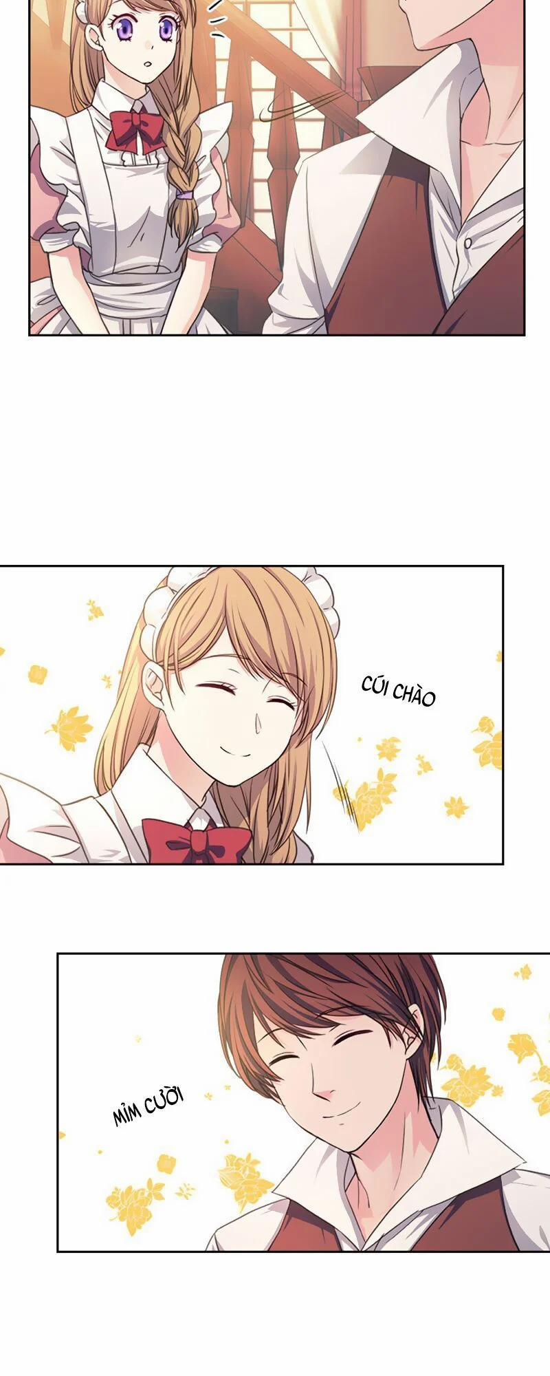 Tôi Trở Thành Hầu Gái Của Một Công Tước 17 trang 39