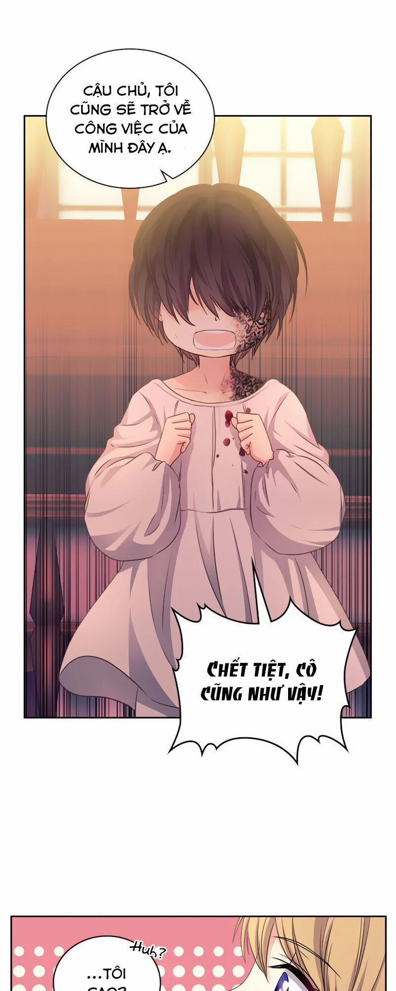 Tôi Trở Thành Hầu Gái Của Một Công Tước 17 trang 40