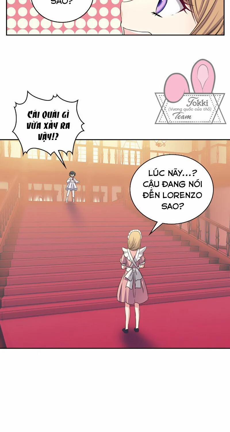 Tôi Trở Thành Hầu Gái Của Một Công Tước 17 trang 41