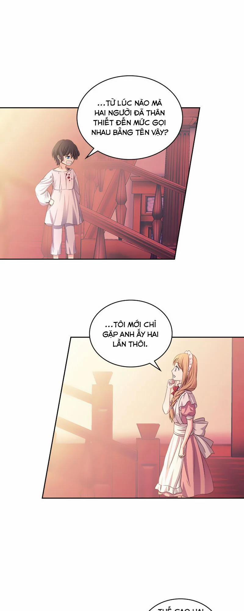 Tôi Trở Thành Hầu Gái Của Một Công Tước 17 trang 42