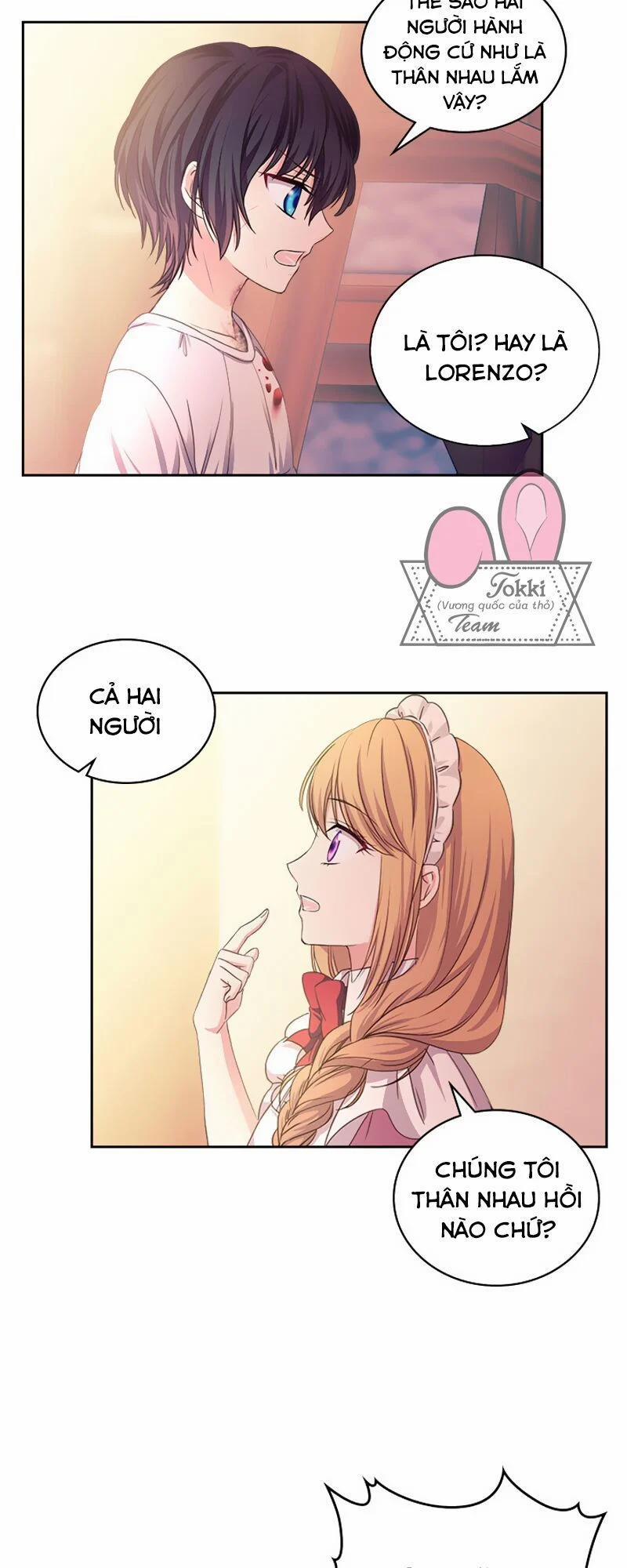 Tôi Trở Thành Hầu Gái Của Một Công Tước 17 trang 43