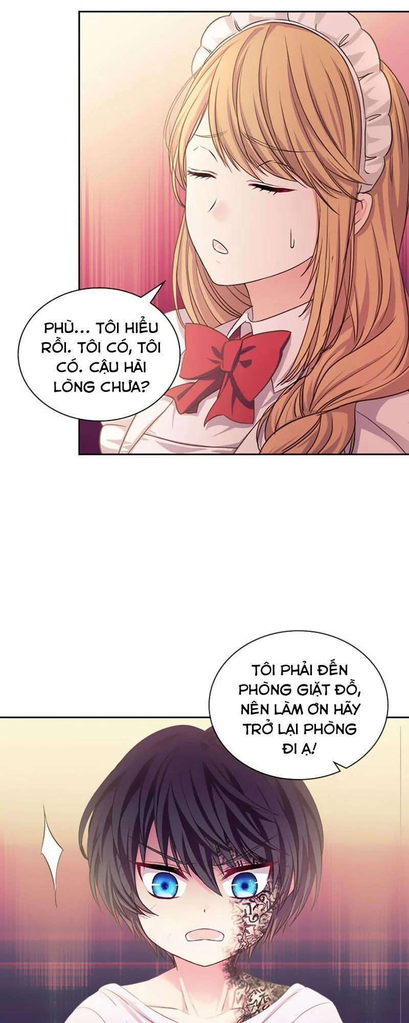 Tôi Trở Thành Hầu Gái Của Một Công Tước 17 trang 45