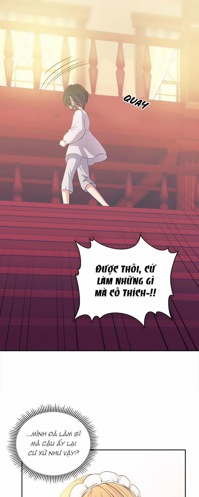 Tôi Trở Thành Hầu Gái Của Một Công Tước 17 trang 47