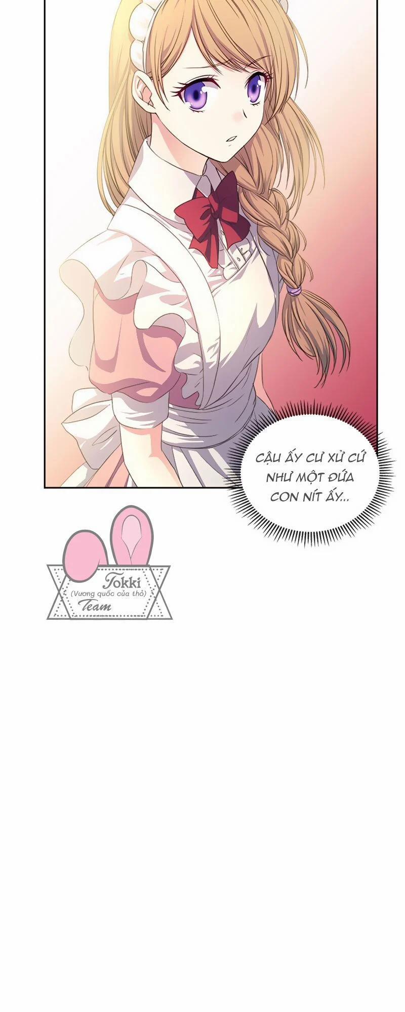 Tôi Trở Thành Hầu Gái Của Một Công Tước 17 trang 48