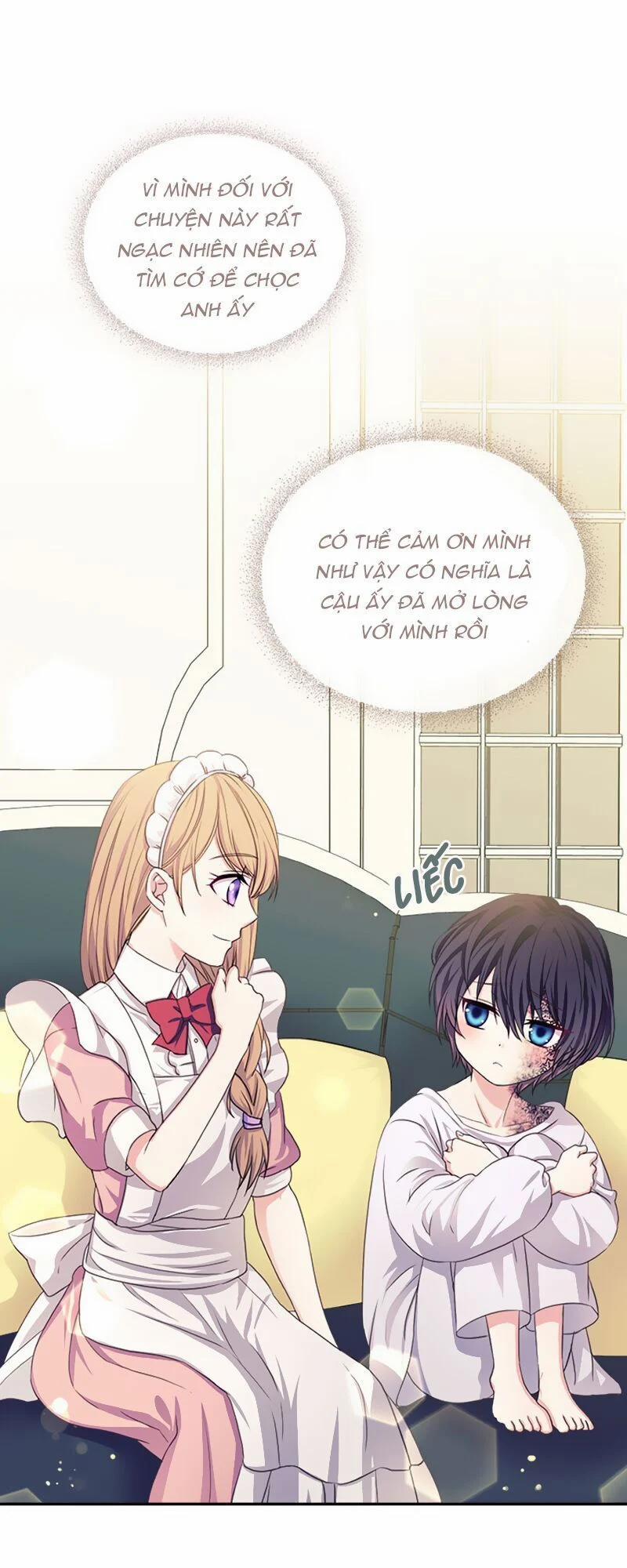 Tôi Trở Thành Hầu Gái Của Một Công Tước 17 trang 5