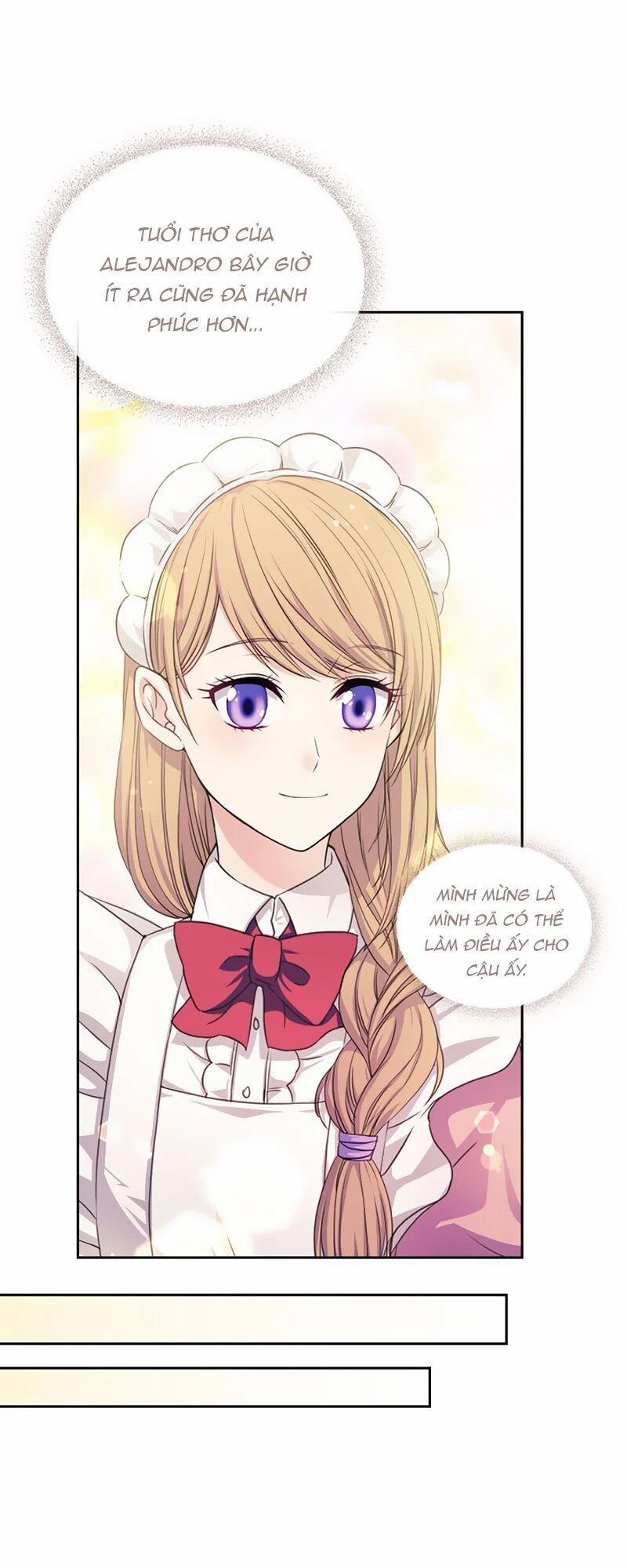 Tôi Trở Thành Hầu Gái Của Một Công Tước 17 trang 6