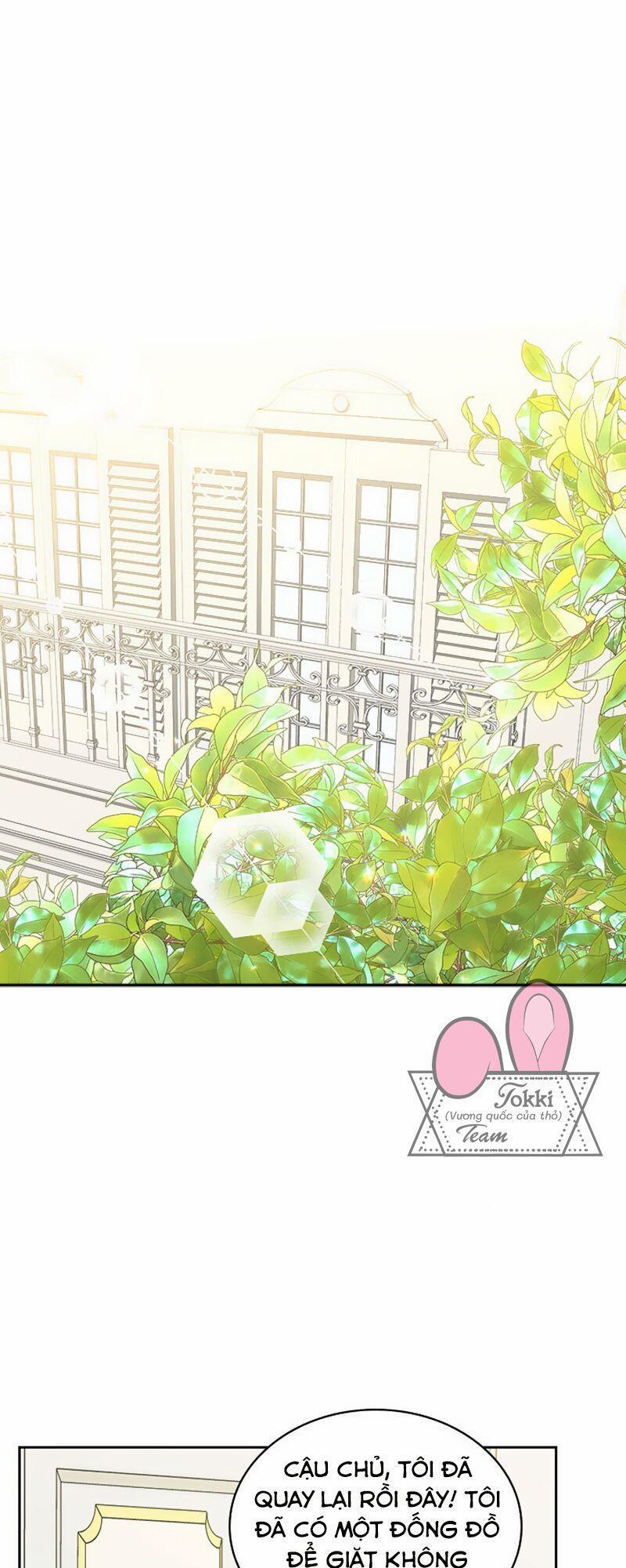 Tôi Trở Thành Hầu Gái Của Một Công Tước 17 trang 8