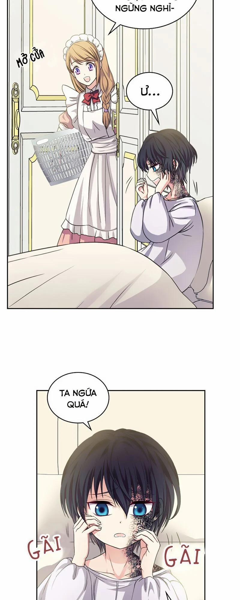 Tôi Trở Thành Hầu Gái Của Một Công Tước 17 trang 9