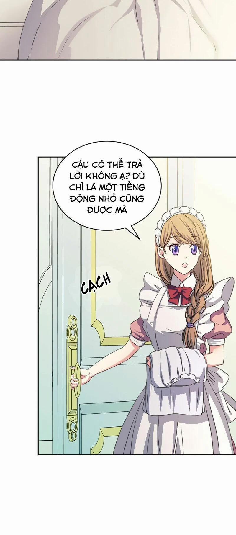 Tôi Trở Thành Hầu Gái Của Một Công Tước 18 trang 14