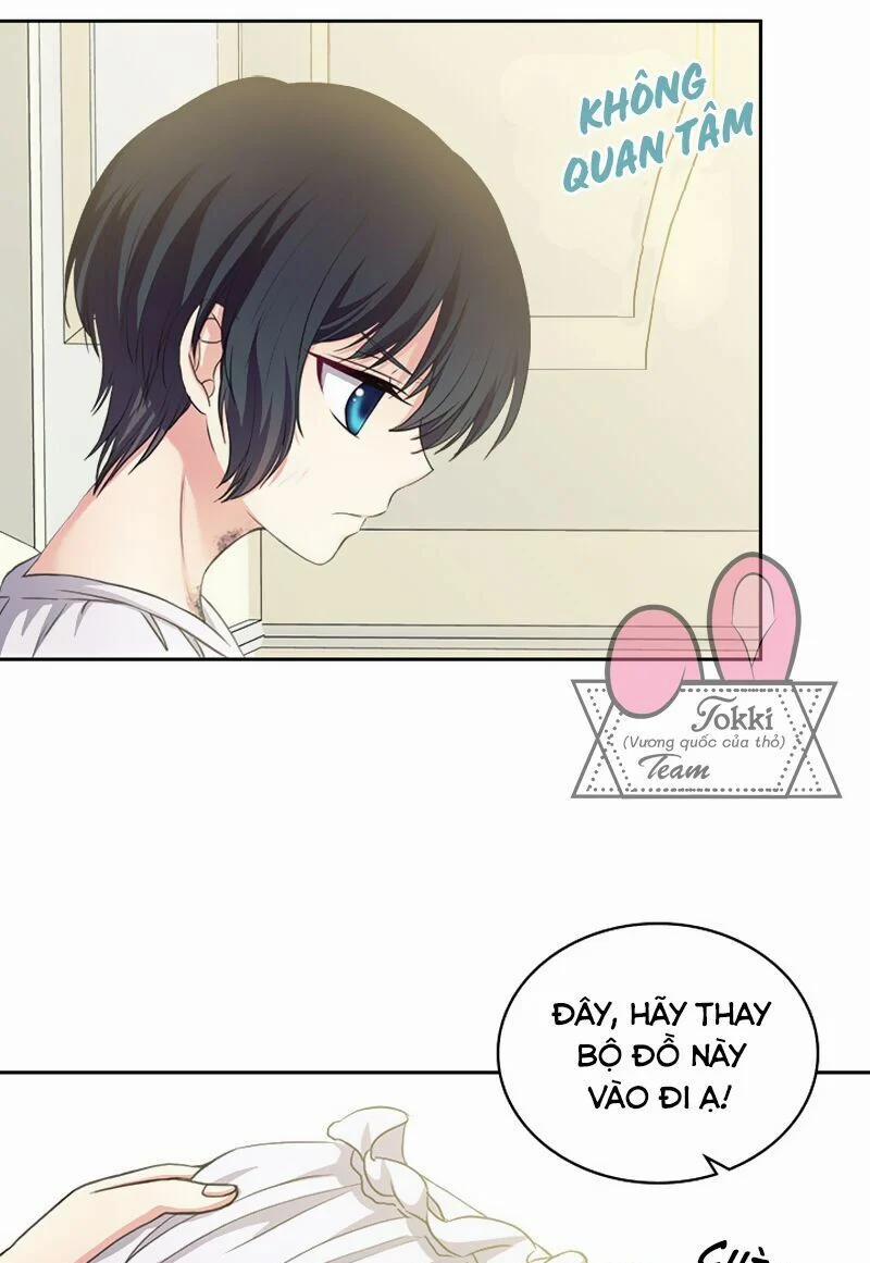 Tôi Trở Thành Hầu Gái Của Một Công Tước 18 trang 15