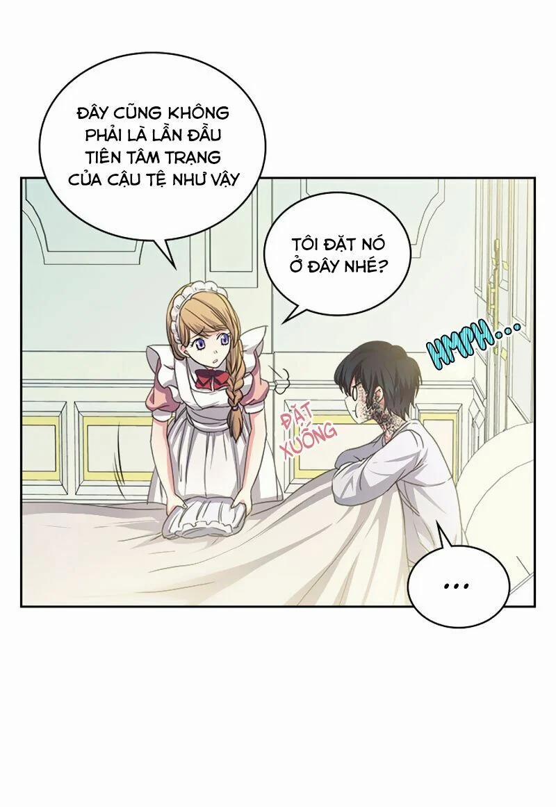 Tôi Trở Thành Hầu Gái Của Một Công Tước 18 trang 17