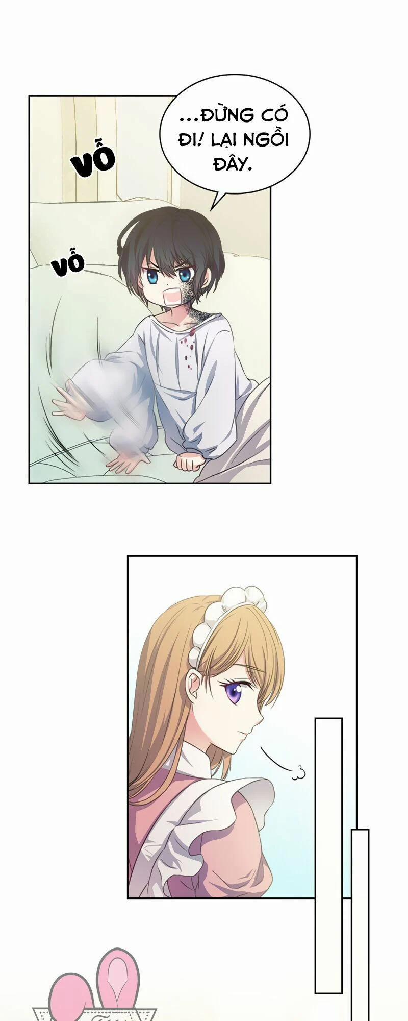 Tôi Trở Thành Hầu Gái Của Một Công Tước 18 trang 19