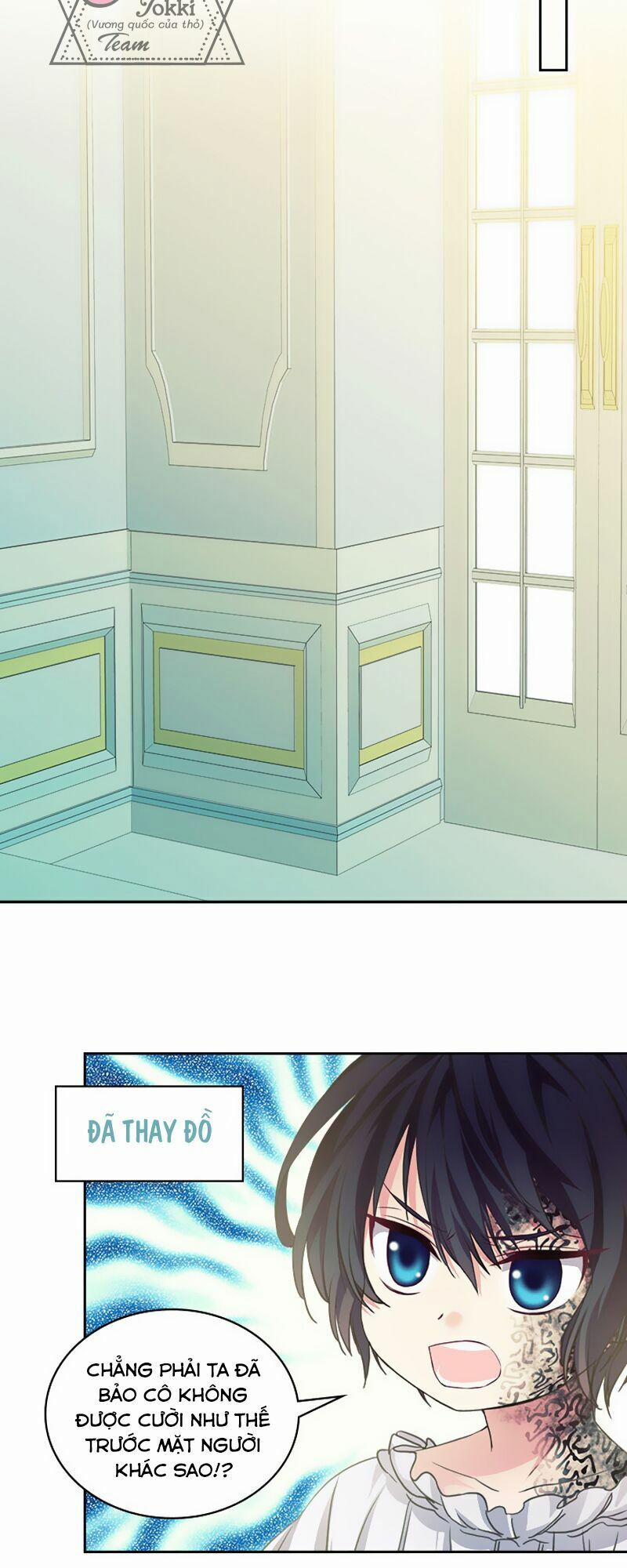 Tôi Trở Thành Hầu Gái Của Một Công Tước 18 trang 20