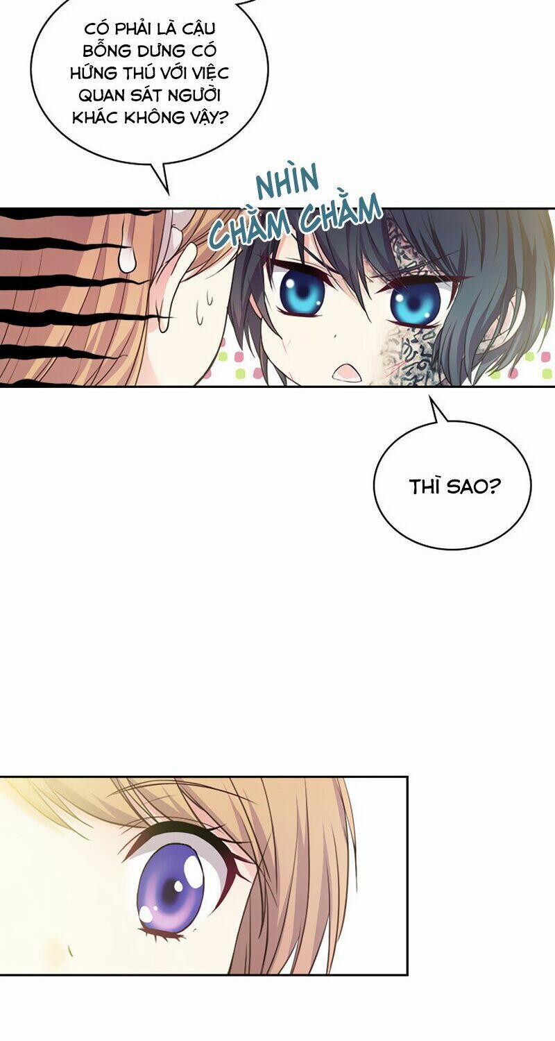 Tôi Trở Thành Hầu Gái Của Một Công Tước 18 trang 24