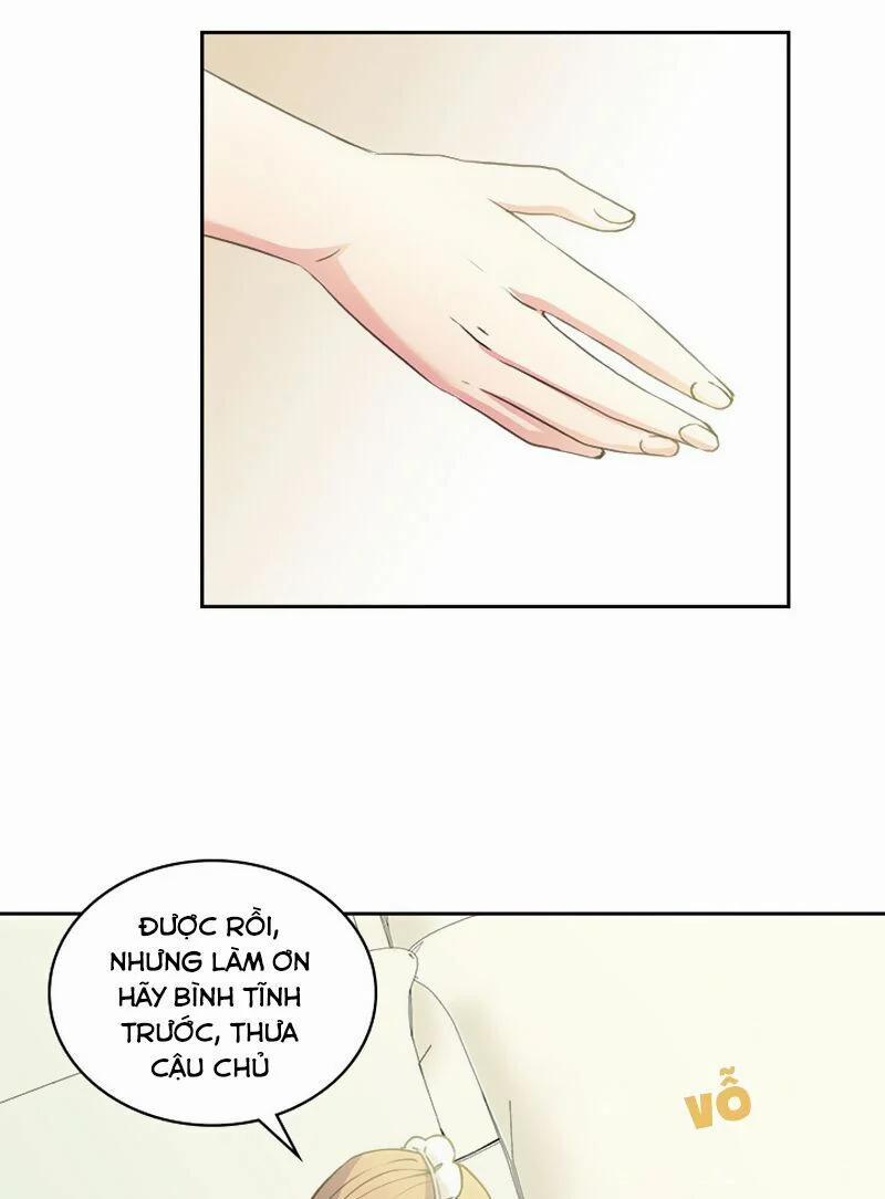 Tôi Trở Thành Hầu Gái Của Một Công Tước 18 trang 25