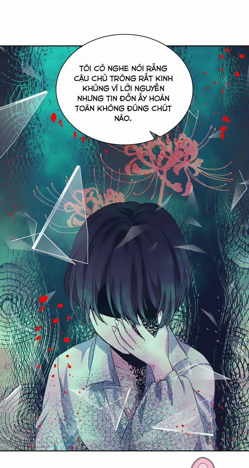 Tôi Trở Thành Hầu Gái Của Một Công Tước 18 trang 6