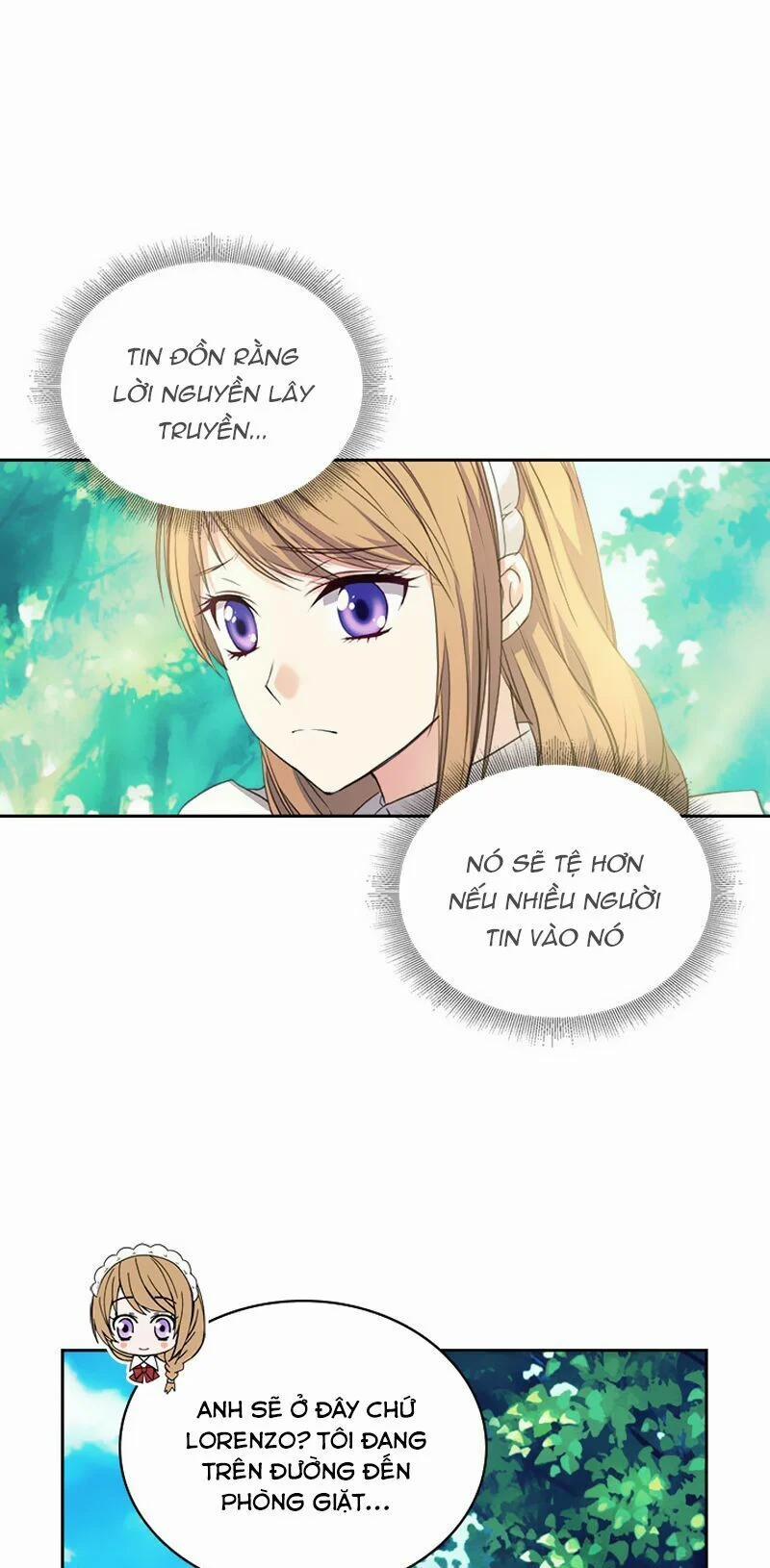 Tôi Trở Thành Hầu Gái Của Một Công Tước 18 trang 8