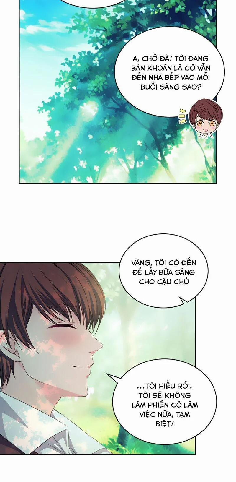 Tôi Trở Thành Hầu Gái Của Một Công Tước 18 trang 9