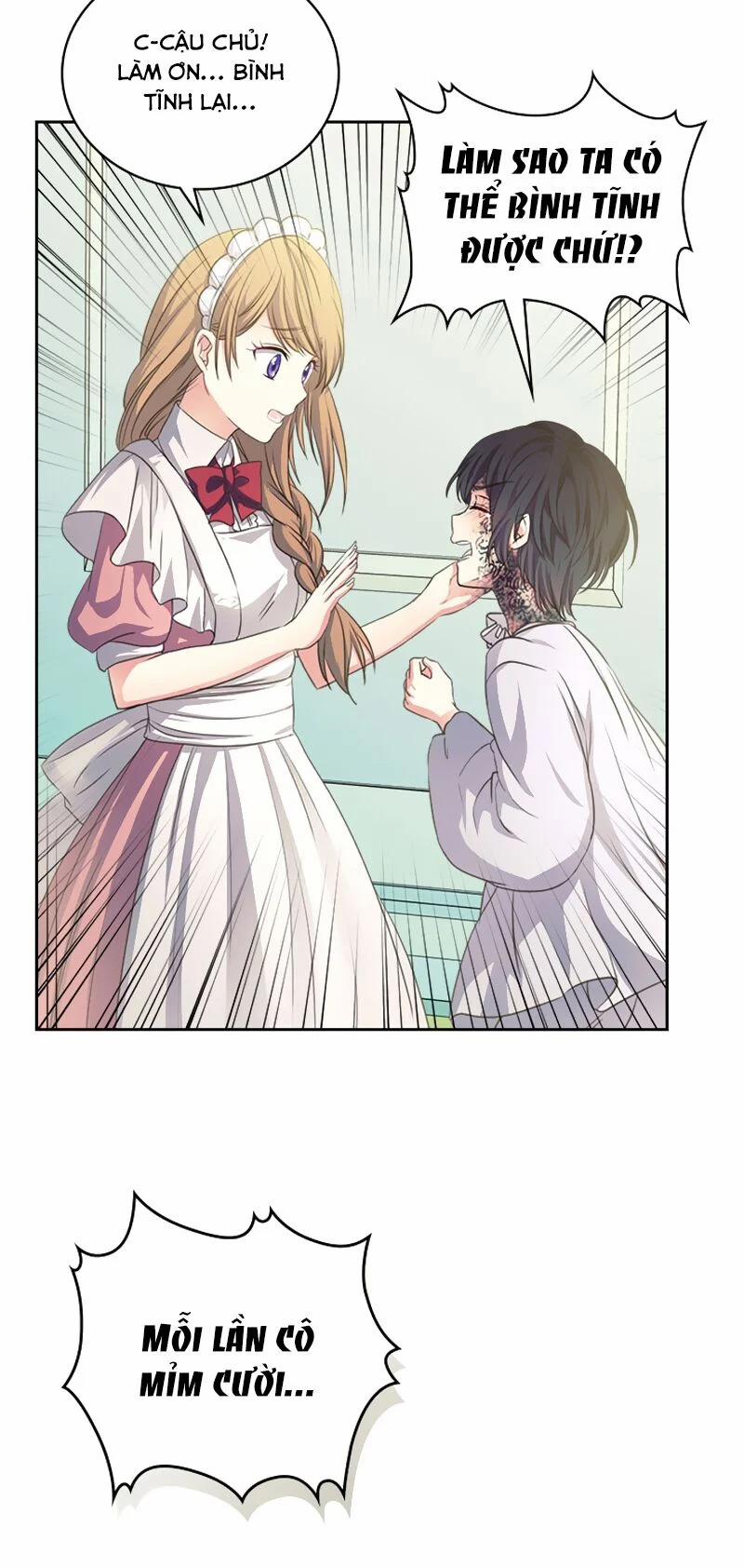 Tôi Trở Thành Hầu Gái Của Một Công Tước 19 trang 15