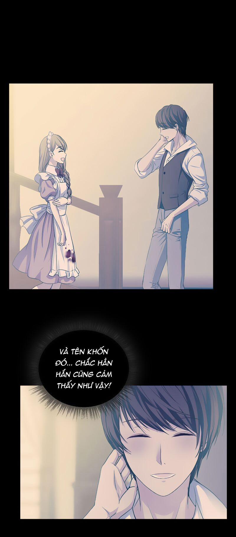 Tôi Trở Thành Hầu Gái Của Một Công Tước 19 trang 17