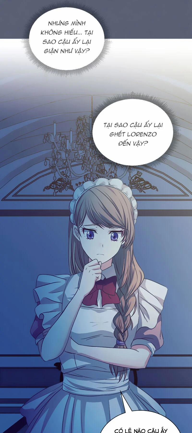 Tôi Trở Thành Hầu Gái Của Một Công Tước 19 trang 26