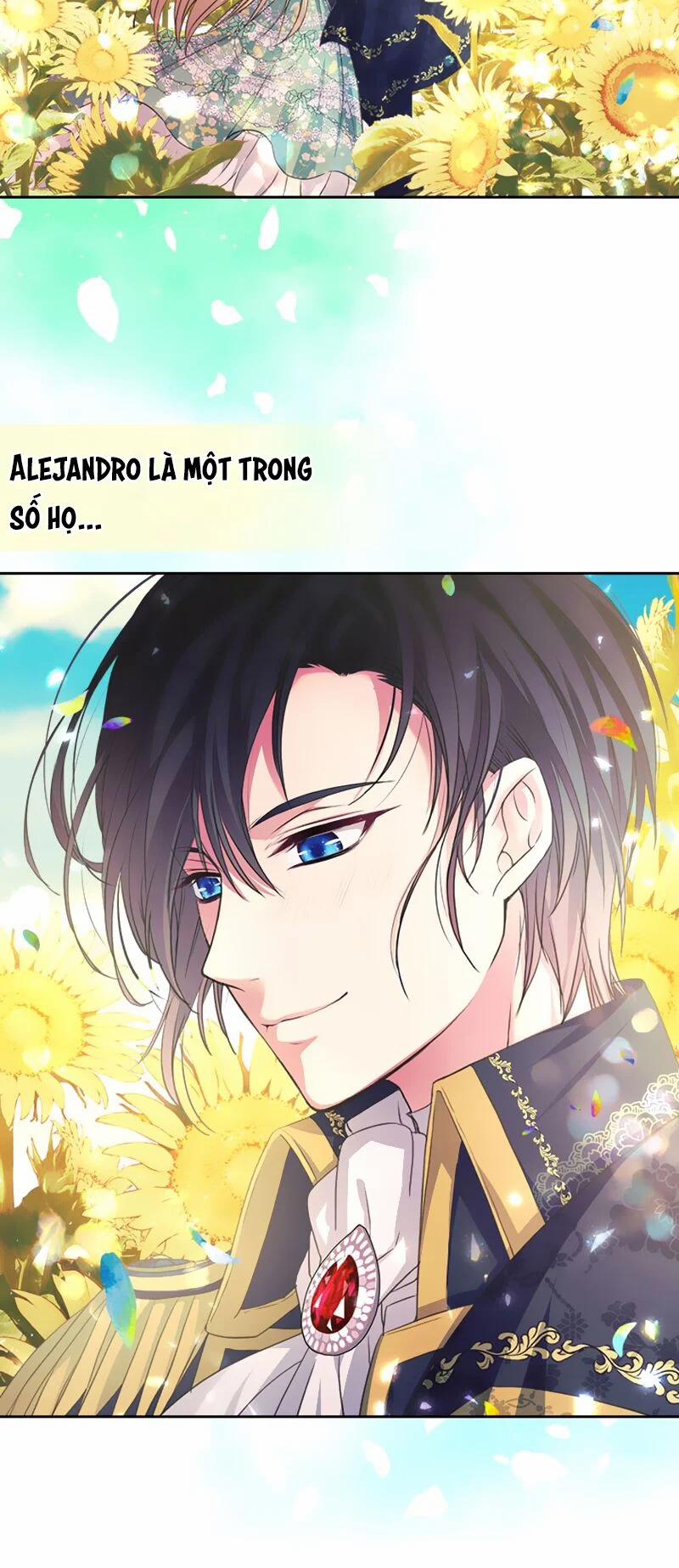 Tôi Trở Thành Hầu Gái Của Một Công Tước 19 trang 32