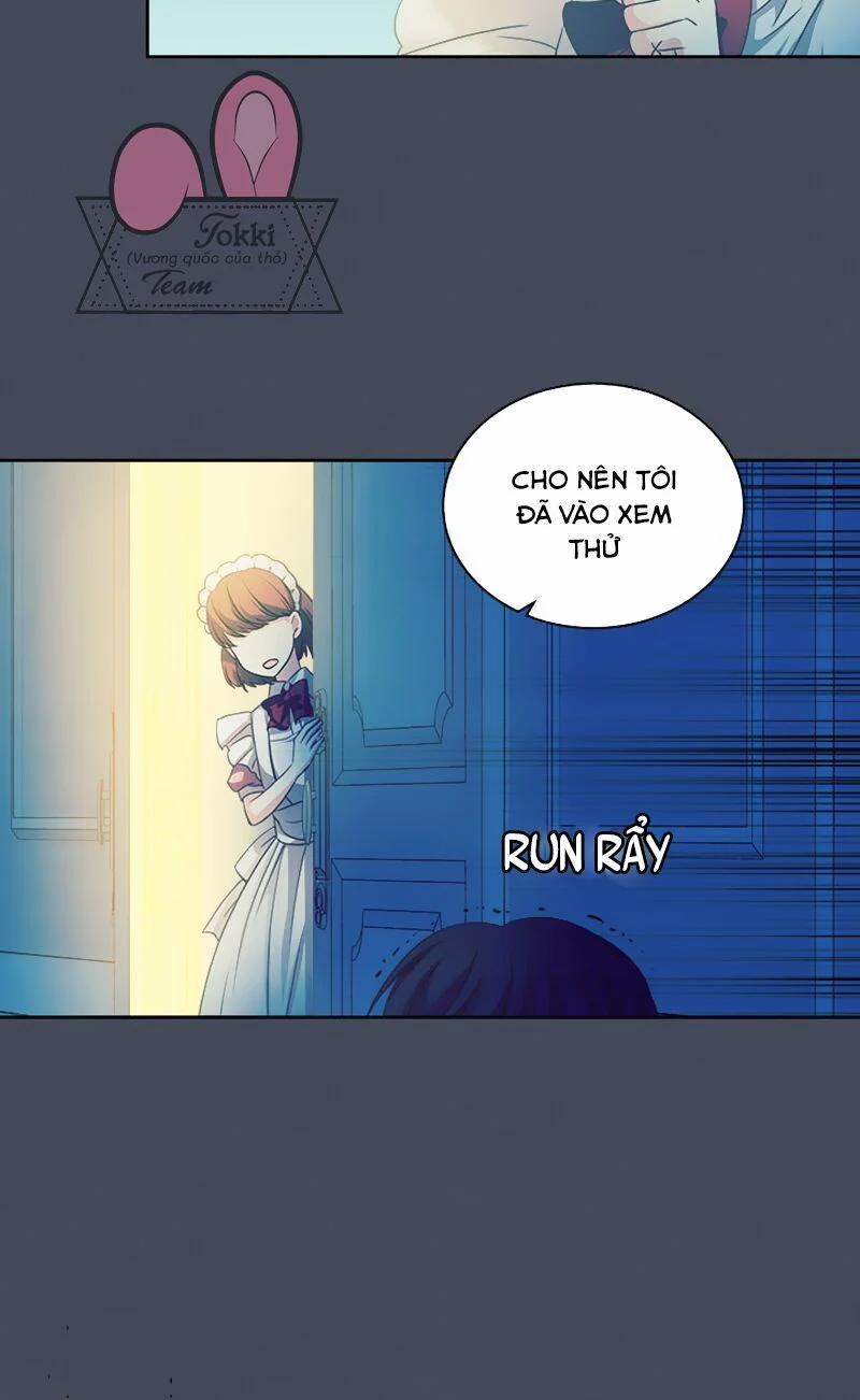 Tôi Trở Thành Hầu Gái Của Một Công Tước 19 trang 43