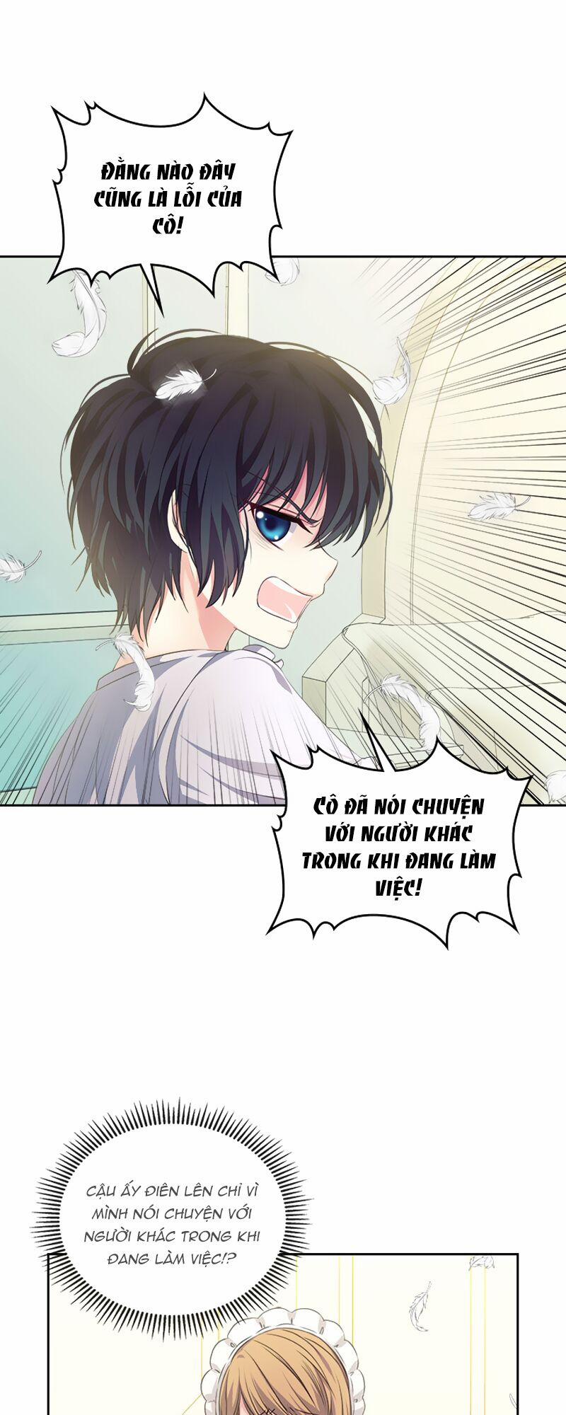 Tôi Trở Thành Hầu Gái Của Một Công Tước 19 trang 6