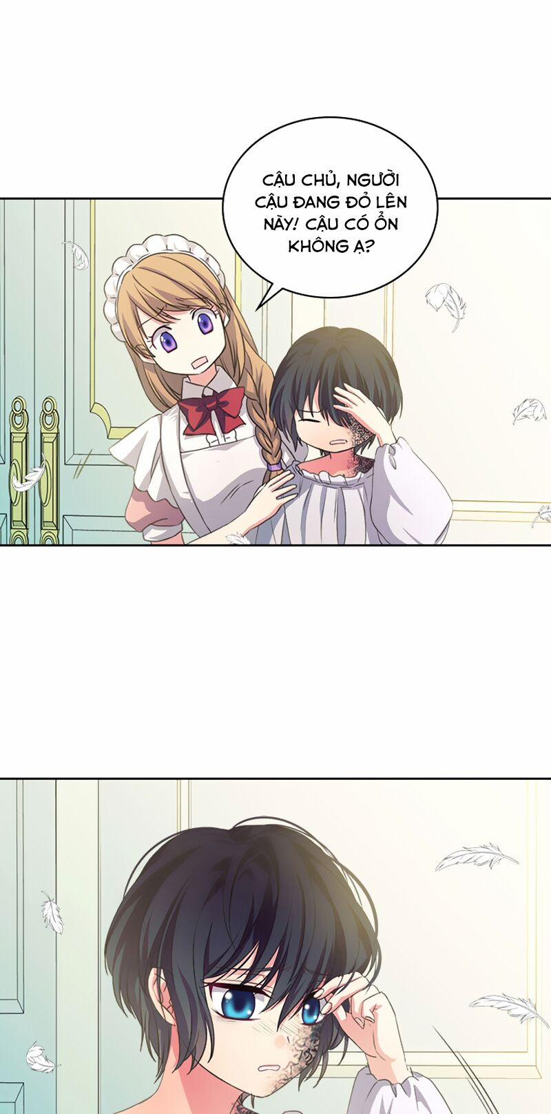 Tôi Trở Thành Hầu Gái Của Một Công Tước 19 trang 8