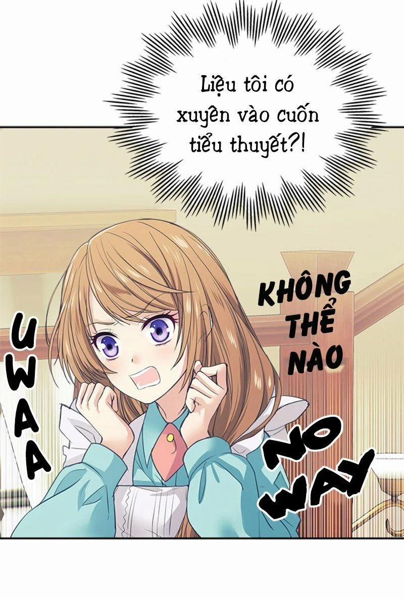 Tôi Trở Thành Hầu Gái Của Một Công Tước 2 trang 12