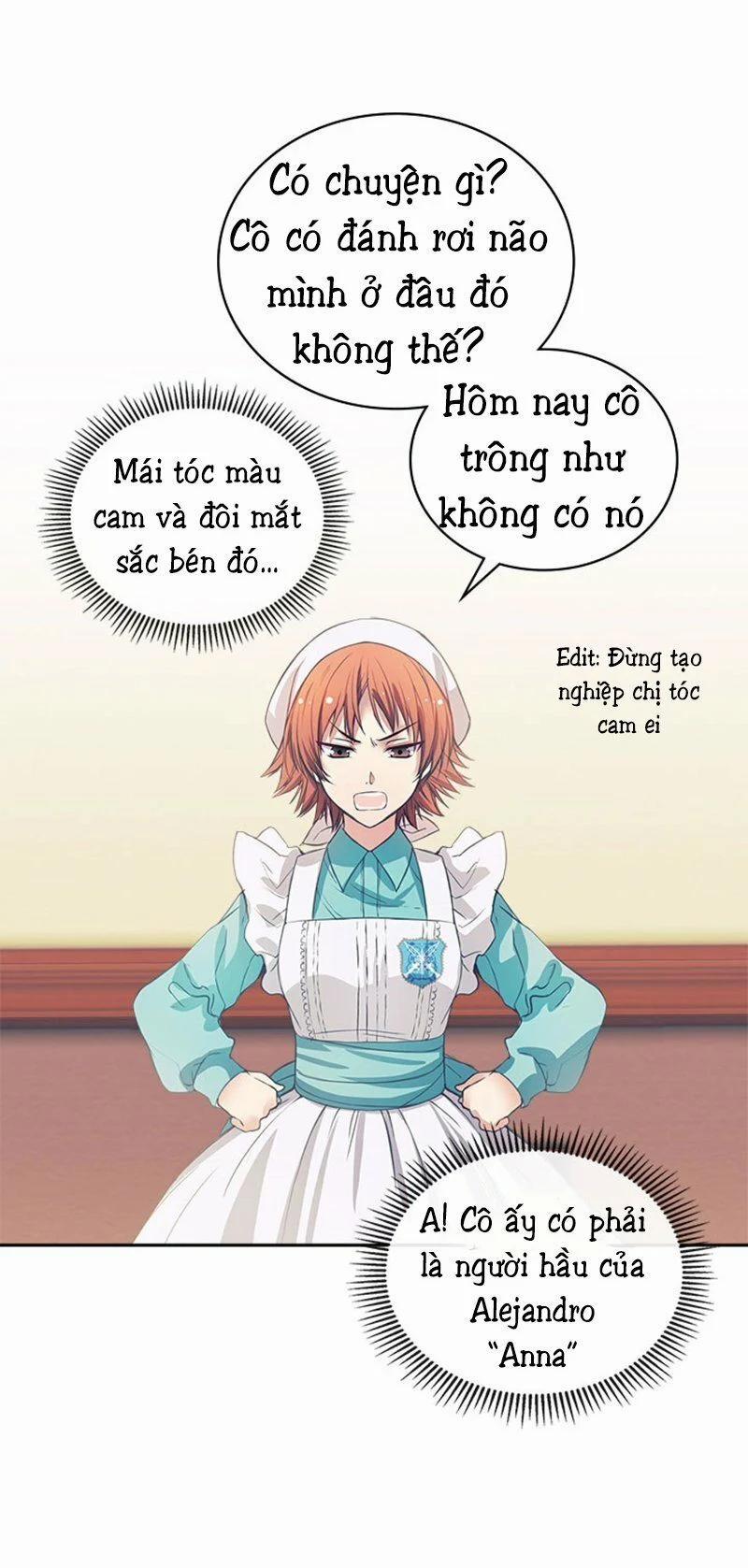 Tôi Trở Thành Hầu Gái Của Một Công Tước 2 trang 15