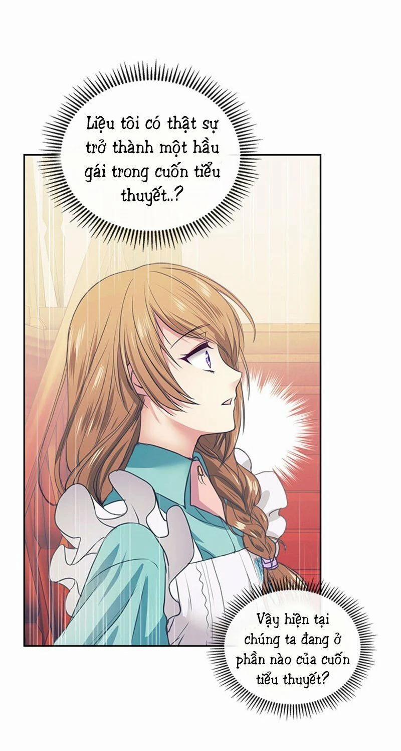 Tôi Trở Thành Hầu Gái Của Một Công Tước 2 trang 16