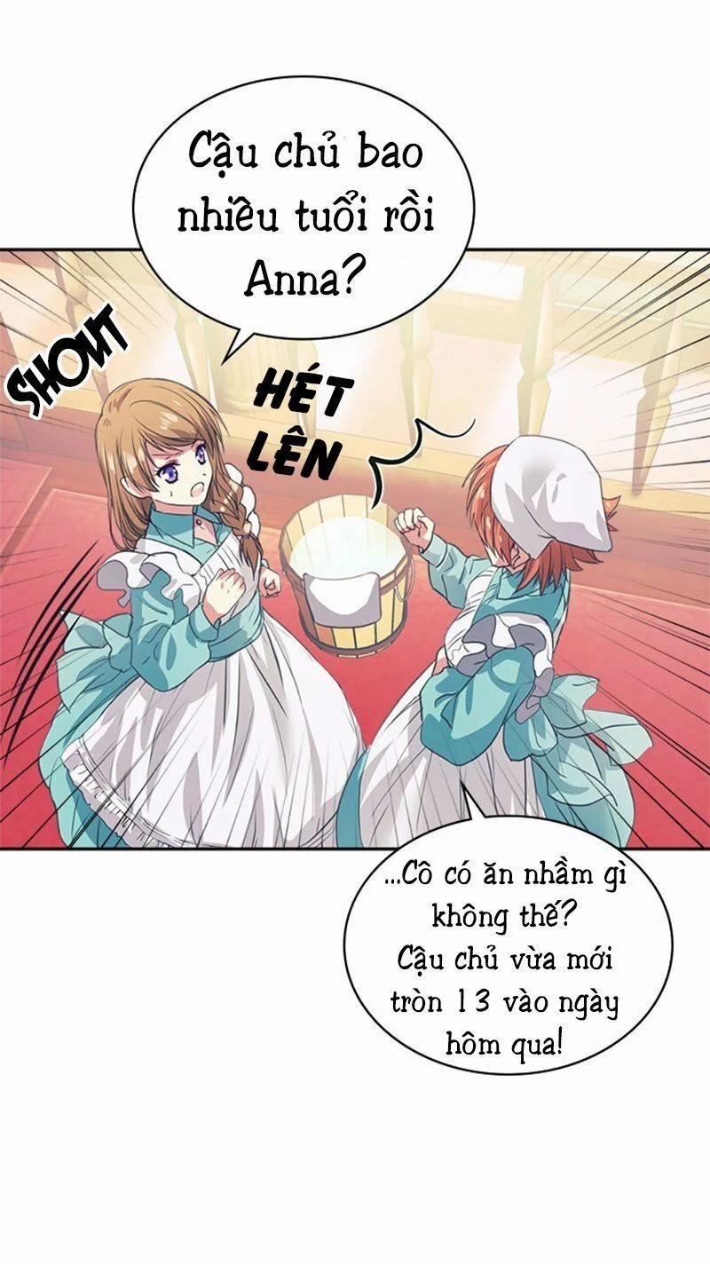 Tôi Trở Thành Hầu Gái Của Một Công Tước 2 trang 17