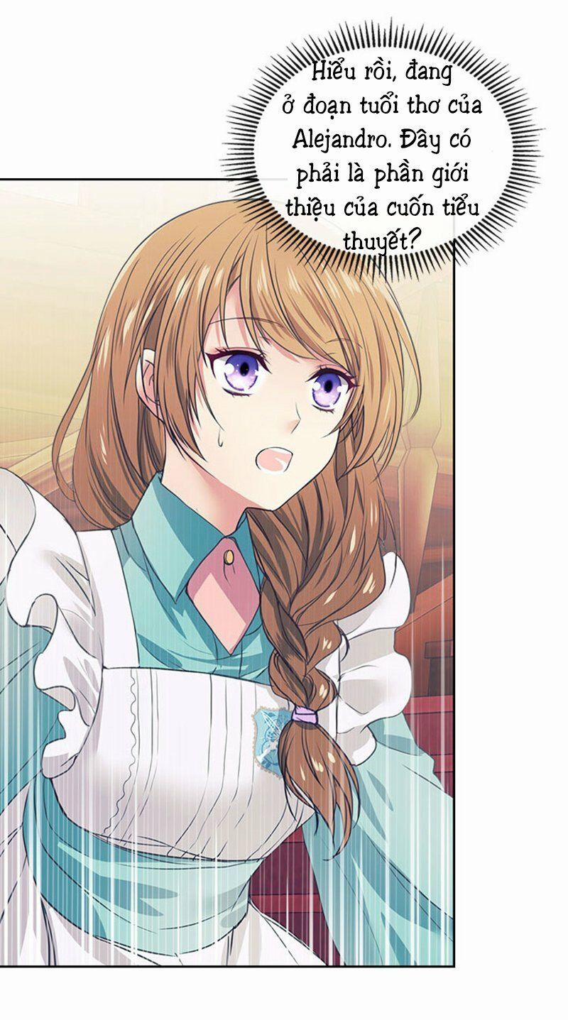 Tôi Trở Thành Hầu Gái Của Một Công Tước 2 trang 18