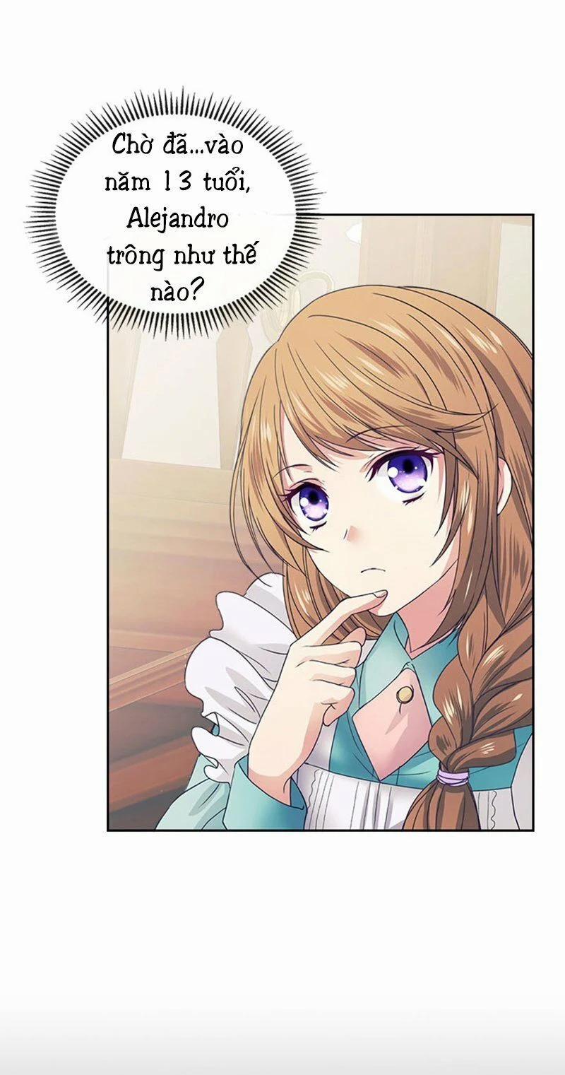 Tôi Trở Thành Hầu Gái Của Một Công Tước 2 trang 21