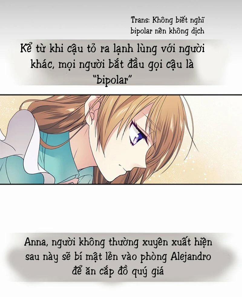 Tôi Trở Thành Hầu Gái Của Một Công Tước 2 trang 23