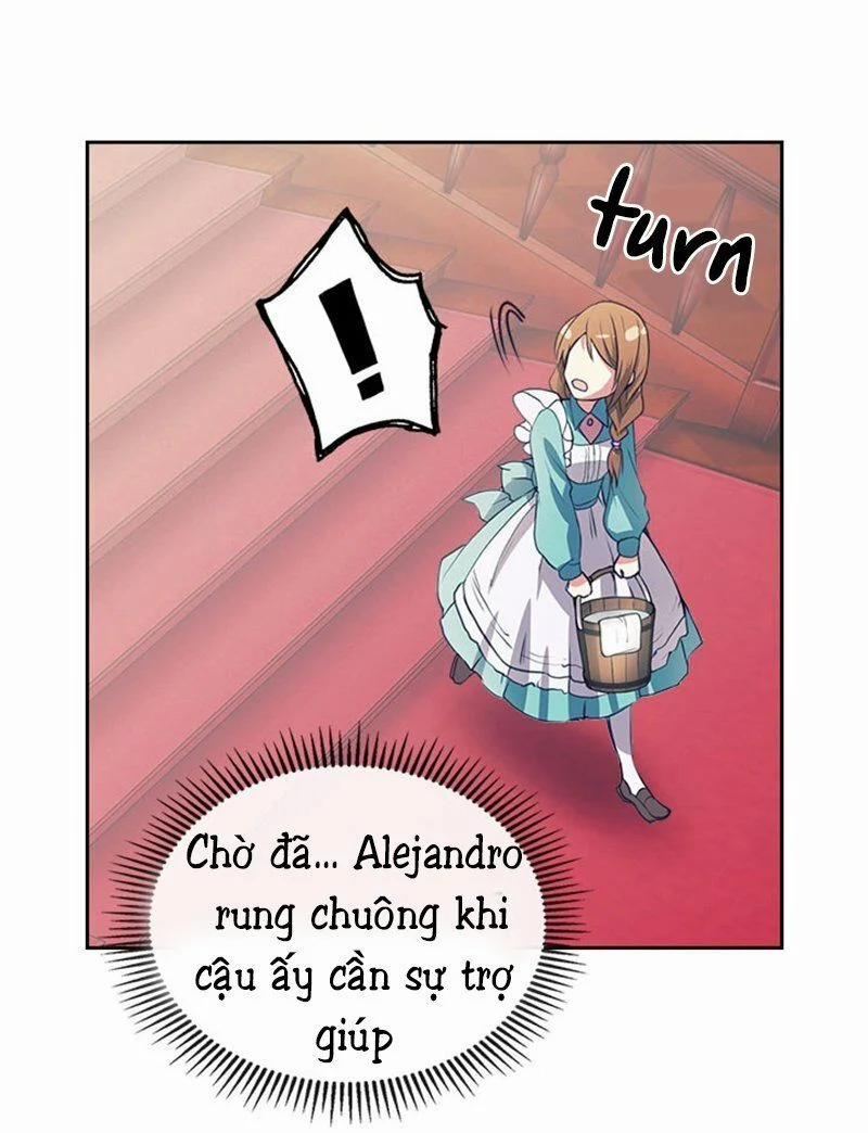 Tôi Trở Thành Hầu Gái Của Một Công Tước 2 trang 24