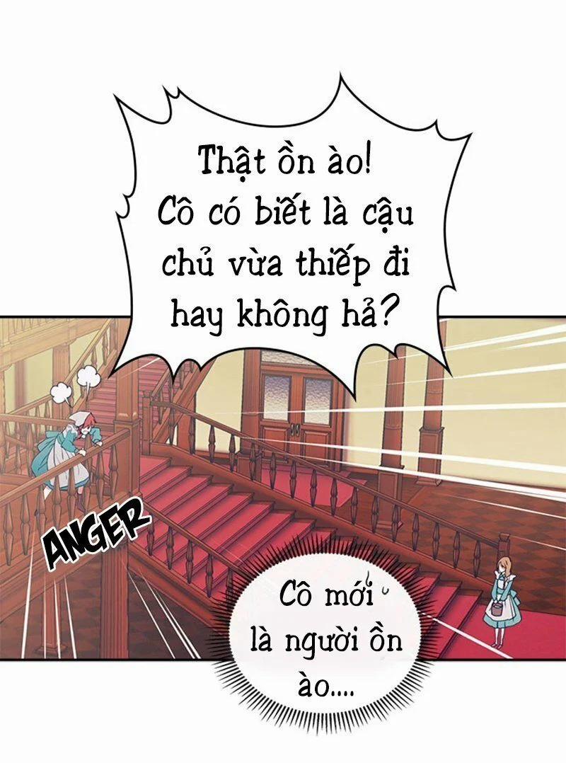 Tôi Trở Thành Hầu Gái Của Một Công Tước 2 trang 28