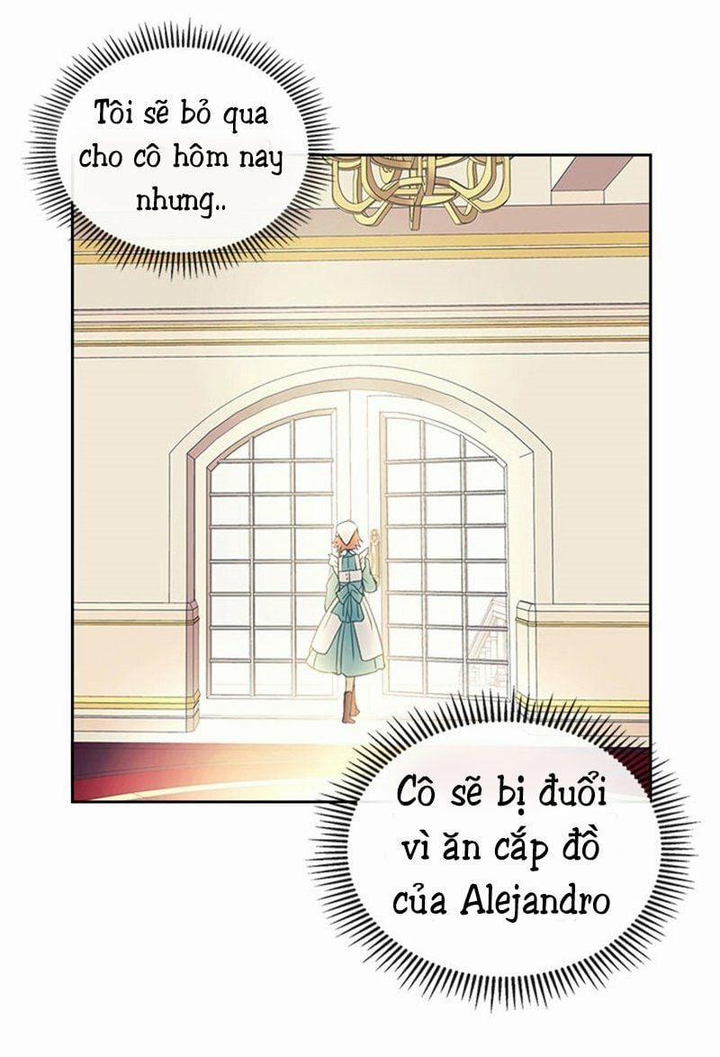 Tôi Trở Thành Hầu Gái Của Một Công Tước 2 trang 32