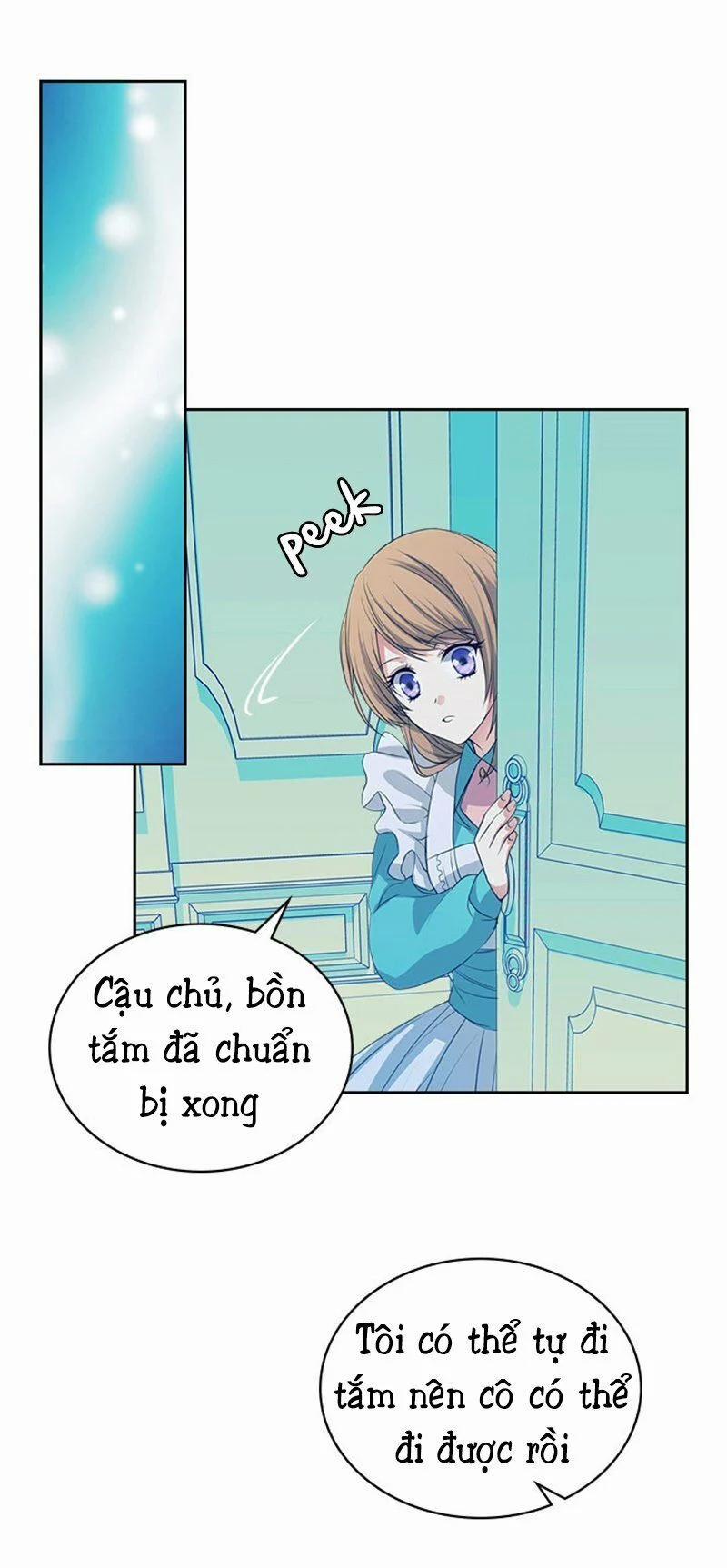 Tôi Trở Thành Hầu Gái Của Một Công Tước 2 trang 48