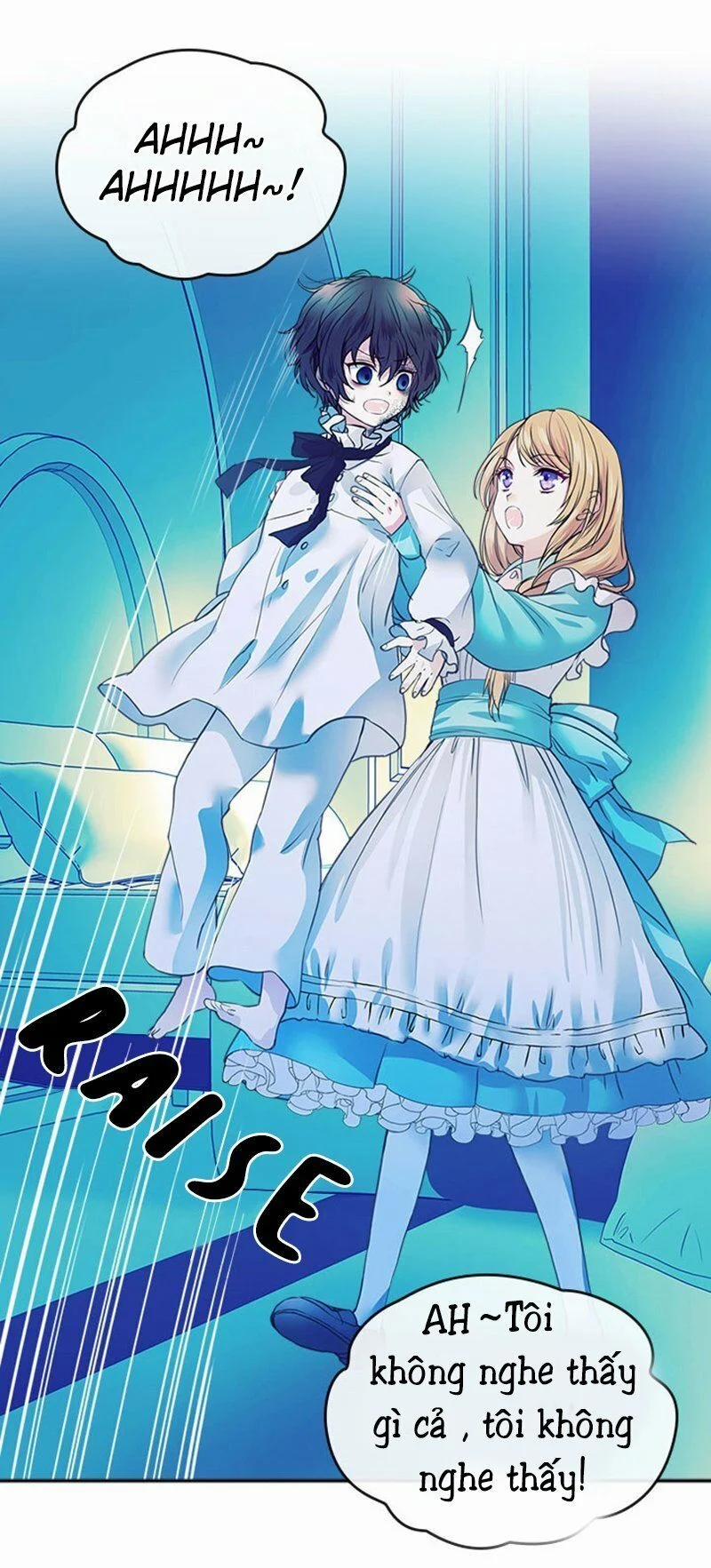 Tôi Trở Thành Hầu Gái Của Một Công Tước 2 trang 59