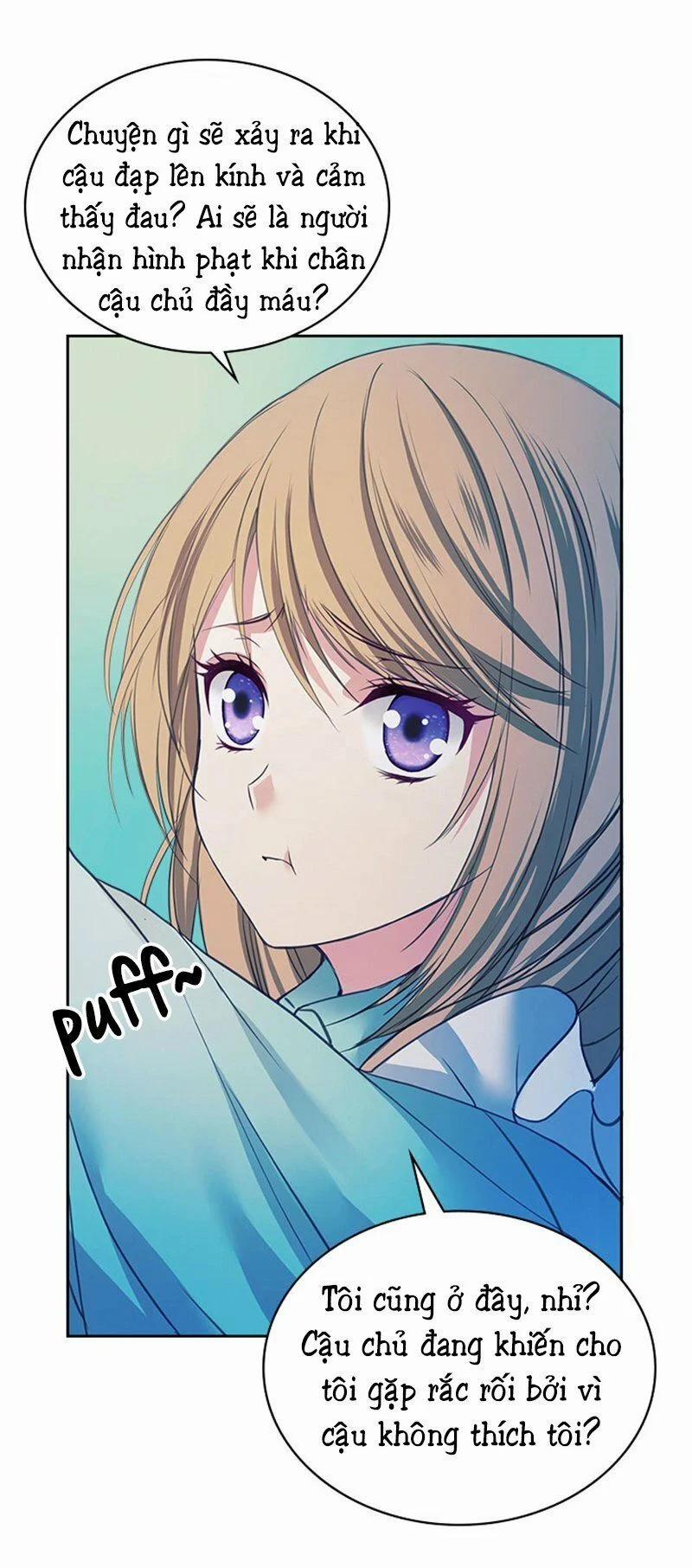 Tôi Trở Thành Hầu Gái Của Một Công Tước 2 trang 60