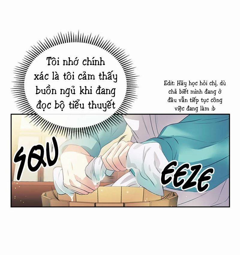 Tôi Trở Thành Hầu Gái Của Một Công Tước 2 trang 7