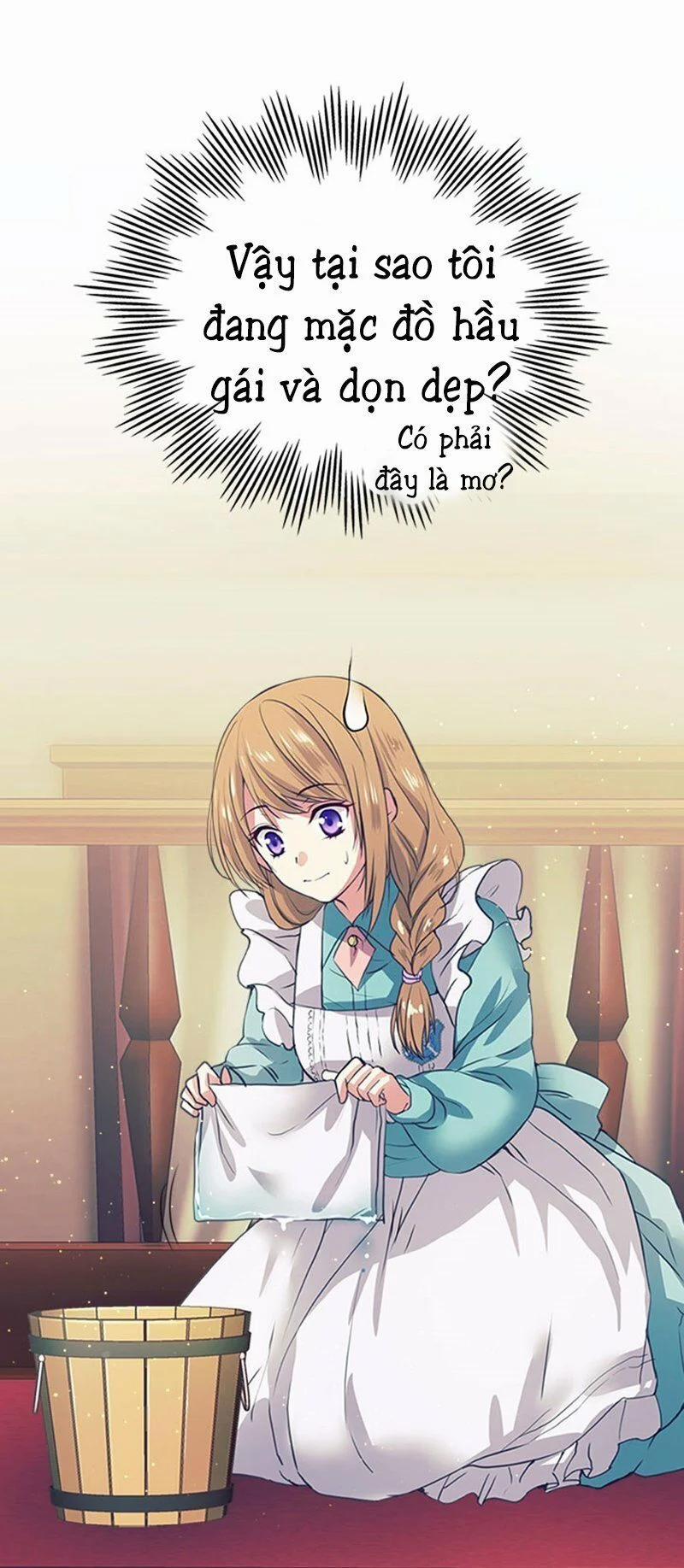 Tôi Trở Thành Hầu Gái Của Một Công Tước 2 trang 8