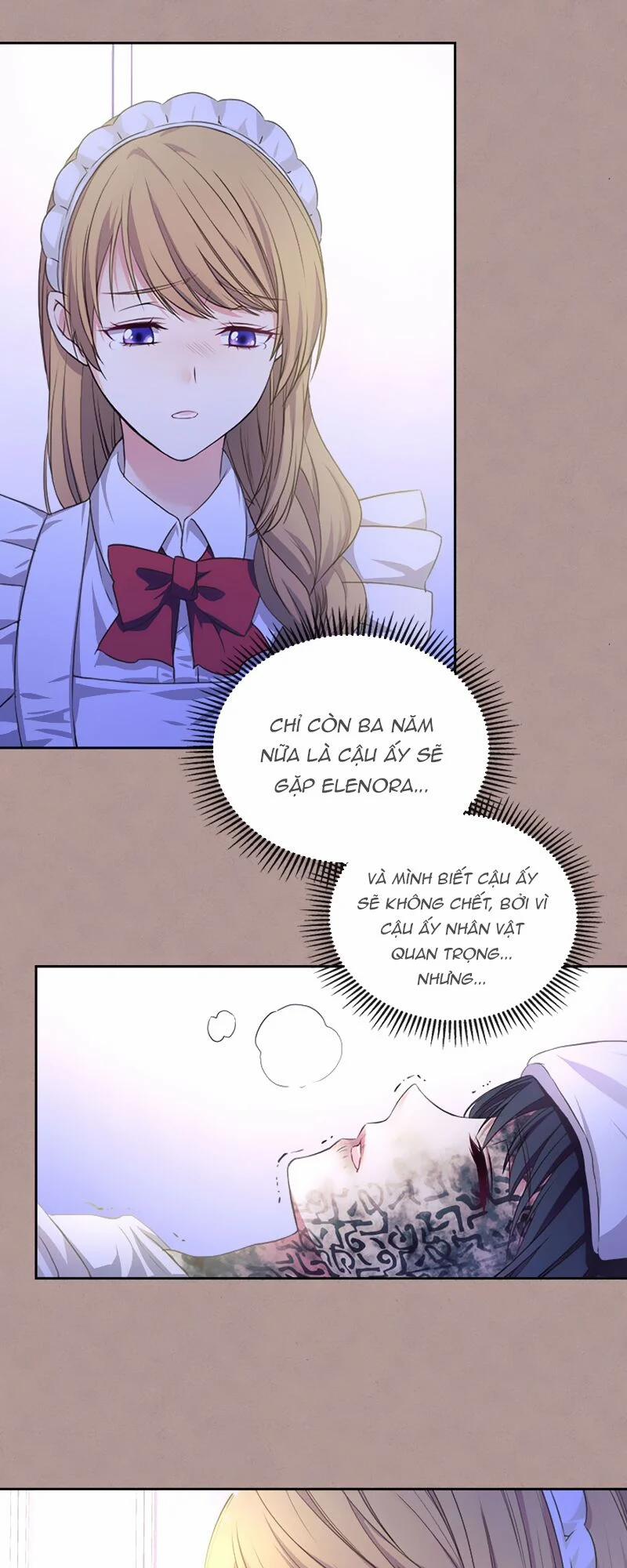 Tôi Trở Thành Hầu Gái Của Một Công Tước 20 trang 10