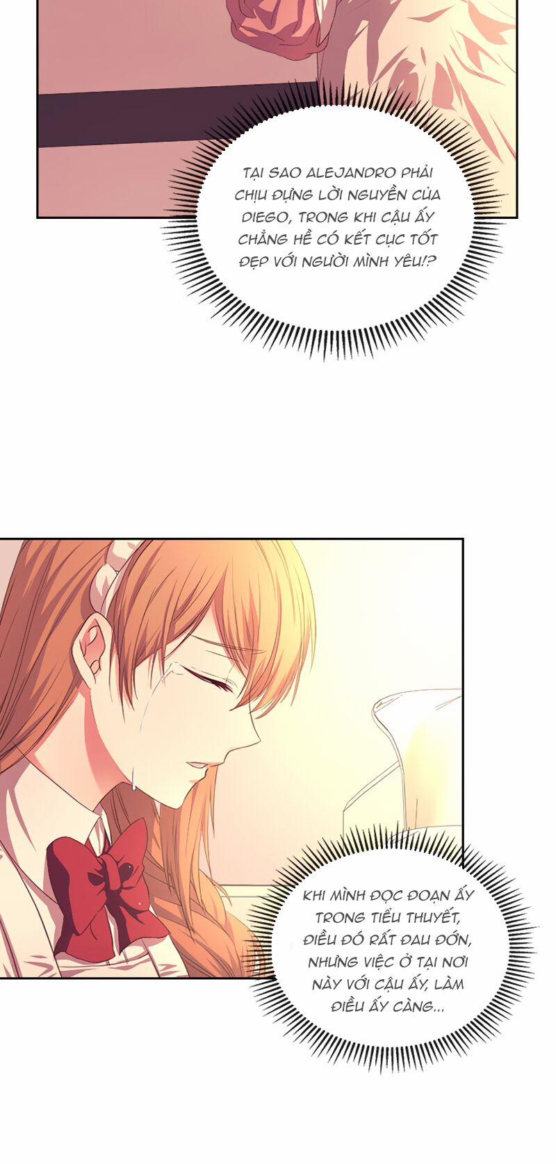 Tôi Trở Thành Hầu Gái Của Một Công Tước 20 trang 30