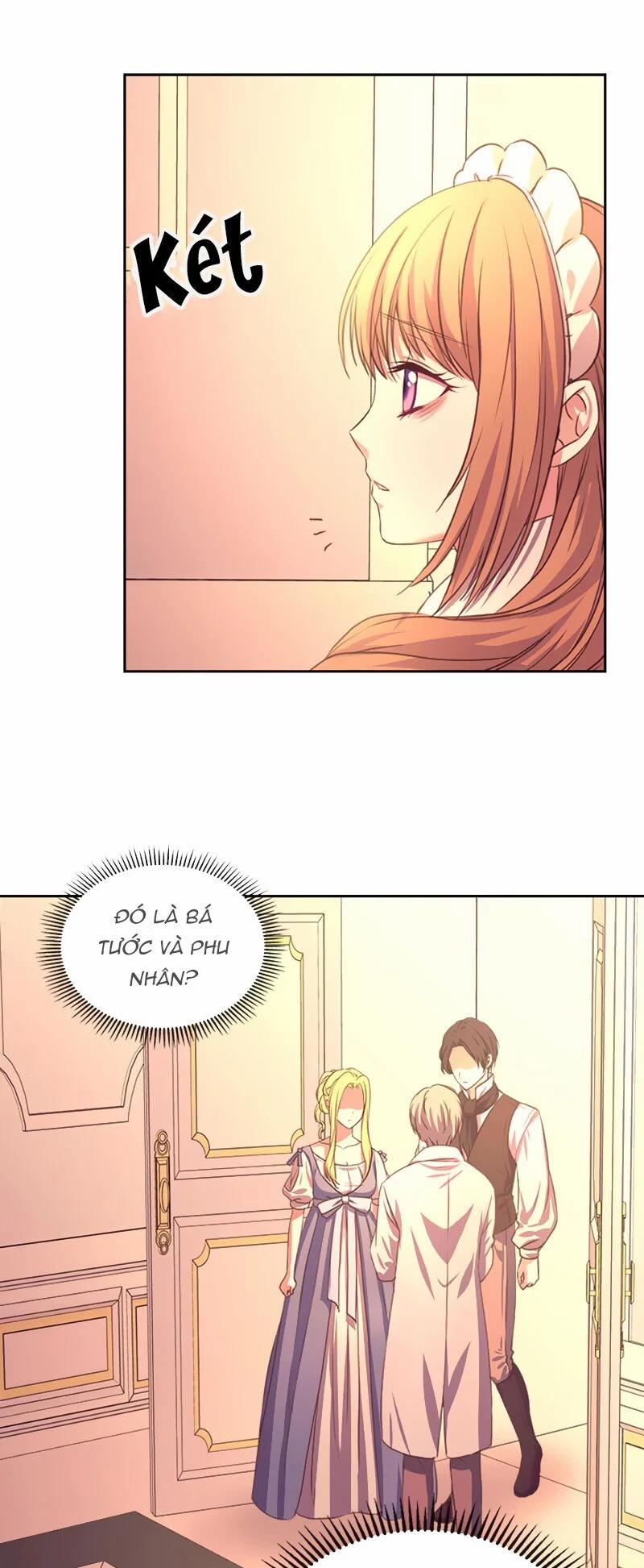 Tôi Trở Thành Hầu Gái Của Một Công Tước 20 trang 33