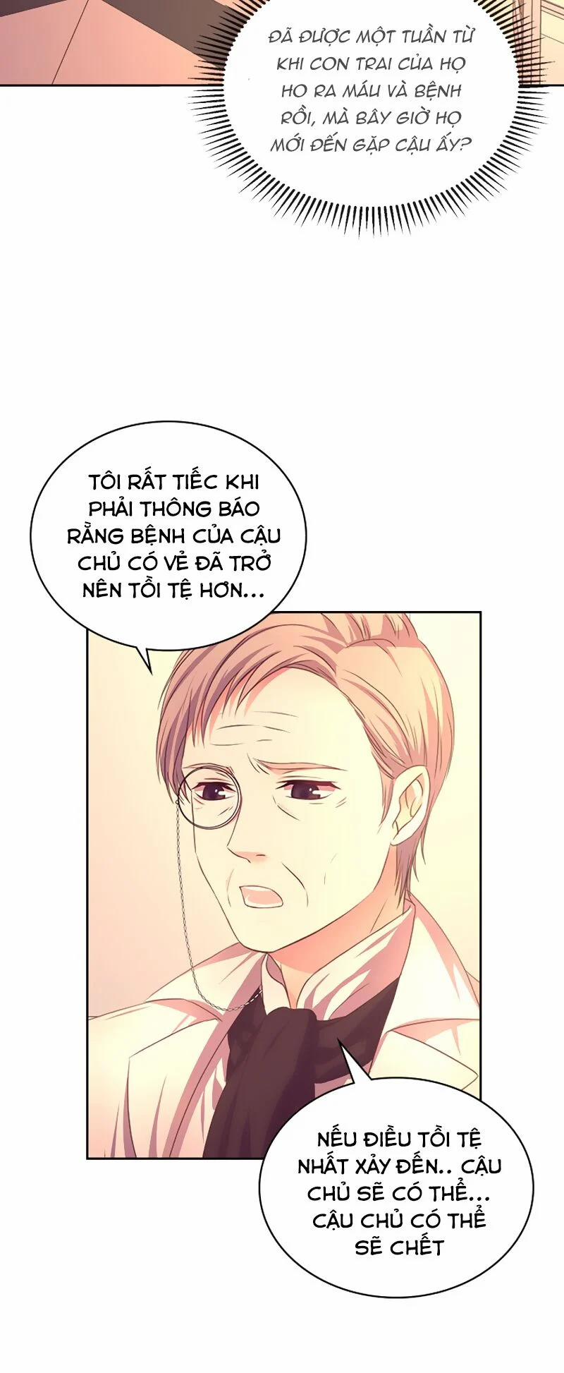 Tôi Trở Thành Hầu Gái Của Một Công Tước 20 trang 34